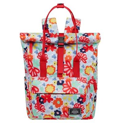 American Tourister Urban Groove Disney Kinderrugzak, 36 cm, 17 l, meerkleurig (Minnie Flower), meerkleurig (Minnie Flower), kinderrugzakken, Veelkleurig (Minnie Flower), Rugzakken voor kinderen American Tourister Urban Groove Disney Kinderrugzak, 36 cm, 17 l, meerkleurig (Minnie Flower), meerkleurig (Minnie Flower), kinderrugzakken, Veelkleurig (Minnie Flower), Rugzakken voor kinderen