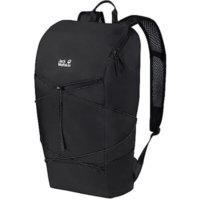 Jack Wolfskin Jwp Rugzak 40 cm, zwart, Einzhel Jack Wolfskin Jwp Rugzak 40 cm, zwart, Einzhel