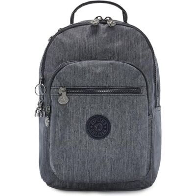 Kipling Seoul S, kleine rugzak met laptopbescherming Kipling Seoul S, kleine rugzak met laptopbescherming