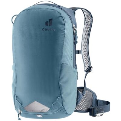 Deuter Race 12 fietsrugzak, Atlantic-Ink, 12 l, minimalistisch Deuter Race 12 fietsrugzak, Atlantic-Ink, 12 l, minimalistisch