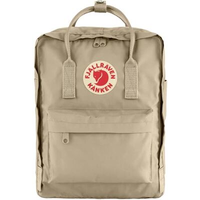 Fjällräven FJALLRAVEN 23510-118 Kånken uniseks sportrugzak, Fossil OneSize, Fossil, Taglia unica, sportief Fjällräven FJALLRAVEN 23510-118 Kånken uniseks sportrugzak, Fossil OneSize, Fossil, Taglia unica, sportief