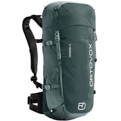 ORTOVOX Traverse Klimrugzak 30 liter voor dames en heren, 30 liter ORTOVOX Traverse Klimrugzak 30 liter voor dames en heren, 30 liter