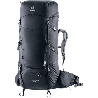 Deuter Aircontact Core 70+10 trekkingrugzak Deuter Aircontact Core 70+10 trekkingrugzak