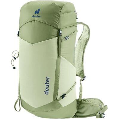 Deuter Speed Lite Pro 30 Wandelrugzak voor heren, Mineral-Grove, Minimalistisch Deuter Speed Lite Pro 30 Wandelrugzak voor heren, Mineral-Grove, Minimalistisch