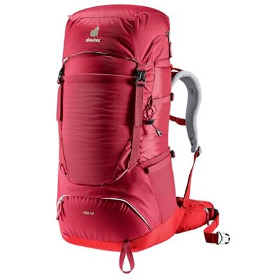 Deuter Fox 40 Uniseks kinderrugzak, Masala-kers, 40 l, minimalistisch Deuter Fox 40 Uniseks kinderrugzak, Masala-kers, 40 l, minimalistisch