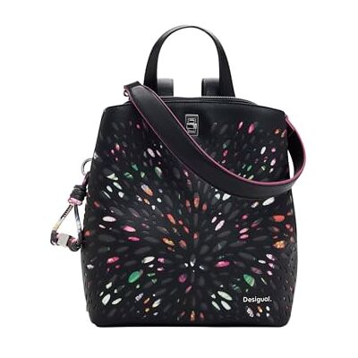 Desigual Blackwell Sumy rugzak, zwart Desigual Blackwell Sumy rugzak, zwart
