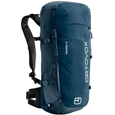 ORTOVOX TRAVERSE 30 C: zeeoppervlak S: 30 liter ORTOVOX TRAVERSE 30 C: zeeoppervlak S: 30 liter