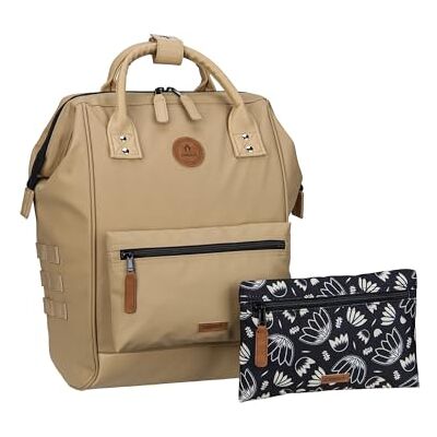 Cabaïa Cabaia Fortaleza Medium Dames, Beige, M, Beige Cabaïa Cabaia Fortaleza Medium Dames, Beige, M, Beige