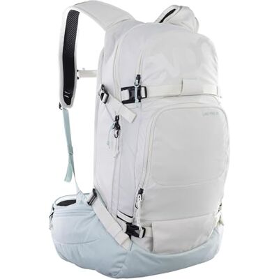 EVOC LINE PRO 20 Uniseks rugzak (1 stuk), Zand Mint, BESCHERMING BACKPACKS Sac à dos de randonnée, compartiment pour poche à eau, bretelles isolées, compartiment avalanche, fixation skis/snowboard EVOC LINE PRO 20 Uniseks rugzak (1 stuk), Zand Mint, BESCHERMING BACKPACKS Sac à dos de randonnée, compartiment pour poche à eau, bretelles isolées, compartiment avalanche, fixation skis/snowboard