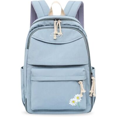FANDARE Vrijetijdsrugzak, schooltas, meisjes, schooltassen, tieners, schooltas, jongens, klassentas, reistassen, casual, dagrugzak, heren, dames, outdoor, campus, casual FANDARE Vrijetijdsrugzak, schooltas, meisjes, schooltassen, tieners, schooltas, jongens, klassentas, reistassen, casual, dagrugzak, heren, dames, outdoor, campus, casual