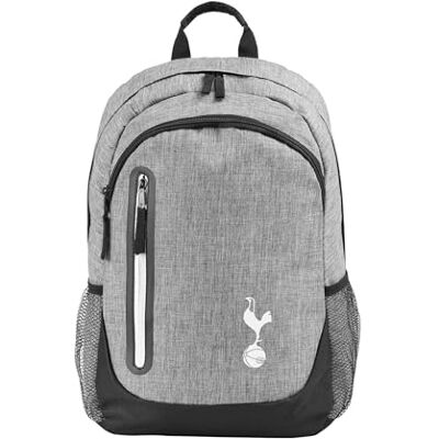 FOCO Football Club Tottenham Hotspur laptoprugzak, grijs gemêleerd FOCO Football Club Tottenham Hotspur laptoprugzak, grijs gemêleerd