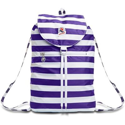 Invicta Minisac Next Rugzak, uniseks, Aubergine, Amerikaans Invicta Minisac Next Rugzak, uniseks, Aubergine, Amerikaans