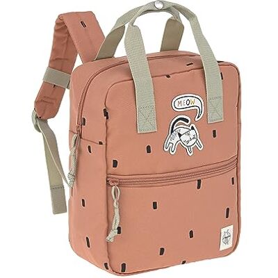 Lässig Kinderrugzak met borstband, rugzak voor kleuterschool, 28 cm, 5,5 liter, 3 jaar/mini-vierkante rugzak Happy Prints, karamel, 28 cm, casual Lässig Kinderrugzak met borstband, rugzak voor kleuterschool, 28 cm, 5,5 liter, 3 jaar/mini-vierkante rugzak Happy Prints, karamel, 28 cm, casual