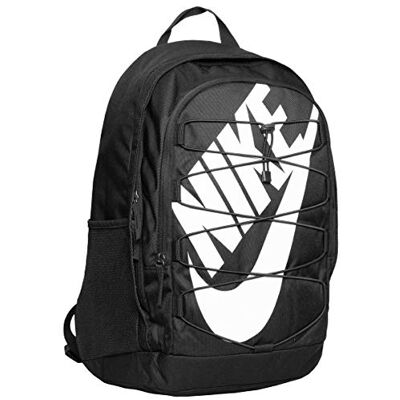 Nike Uniseks Nk Hayward unisex rugzak 26L zwart Nike Uniseks Nk Hayward unisex rugzak 26L zwart