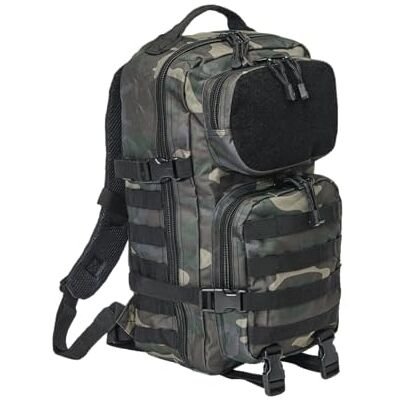 Brandit Us Cooper Patch Medium Rugzak Uniseks (1 stuk) Brandit Us Cooper Patch Medium Rugzak Uniseks (1 stuk)