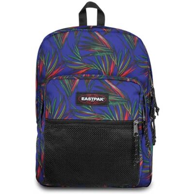 Eastpak PINNACLE Rugzak, 38 l, Brize Palm Navy (blauw) Eastpak PINNACLE Rugzak, 38 l, Brize Palm Navy (blauw)