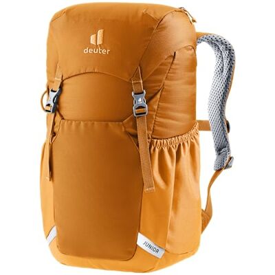 Deuter Junior Uniseks kinderrugzak, amber, 18 l, minimalistisch Deuter Junior Uniseks kinderrugzak, amber, 18 l, minimalistisch