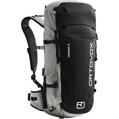 ORTOVOX Traverse Pure Klimrugzak 30 liter met kortere rug voor dames en heren, 30 liter ORTOVOX Traverse Pure Klimrugzak 30 liter met kortere rug voor dames en heren, 30 liter