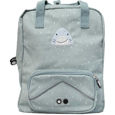 Trixie Grote rugzak Mr. Shark Trixie Grote rugzak Mr. Shark