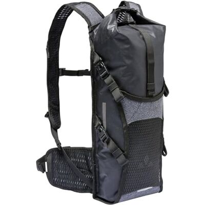 VAUDE Trailpack II Fietsrugzak, 8 liter Eén maat VAUDE Trailpack II Fietsrugzak, 8 liter Eén maat