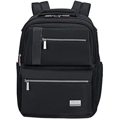 Samsonite Openroad Chic 2.0 Laptoprugzak, zwart, 13,3 inch, laptoprugzakken Samsonite Openroad Chic 2.0 Laptoprugzak, zwart, 13,3 inch, laptoprugzakken