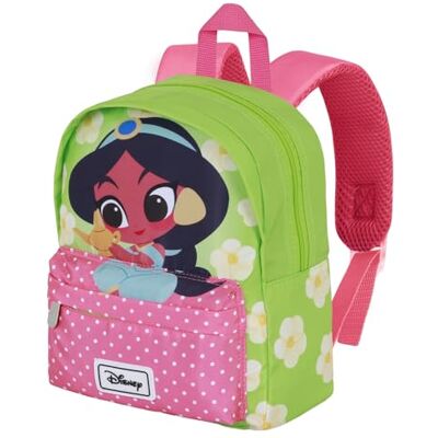 Disney Joy Uniseks kinderrugzak, jasmijn, groen, één maat, Joy kleuterrugzak Disney Joy Uniseks kinderrugzak, jasmijn, groen, één maat, Joy kleuterrugzak