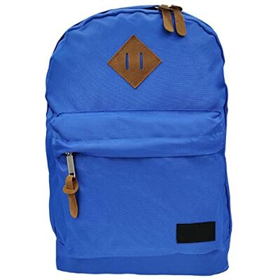 RAYLU PAPER Casual tas voor kinderen, uniseks, 1 stuk, Donkerblauw, informeel RAYLU PAPER Casual tas voor kinderen, uniseks, 1 stuk, Donkerblauw, informeel