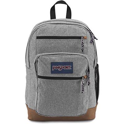JANSPORT Klassieke uniseks schooltas Cool Student (1 stuk) JANSPORT Klassieke uniseks schooltas Cool Student (1 stuk)