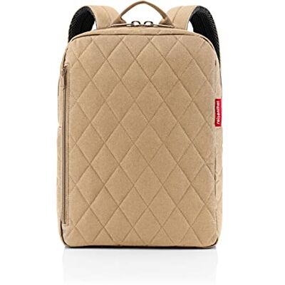 reisenthel Klassieke uniseks rugzak, Gember, M, Casual reisenthel Klassieke uniseks rugzak, Gember, M, Casual