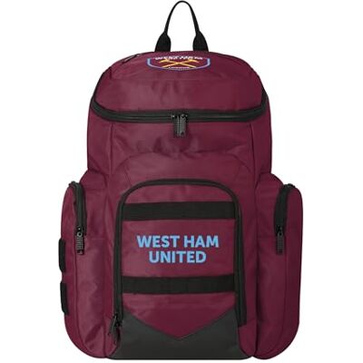 FOCO Explorer Rugzak, uniseks, 1 stuk, West Ham United, Eén maat, Casual FOCO Explorer Rugzak, uniseks, 1 stuk, West Ham United, Eén maat, Casual