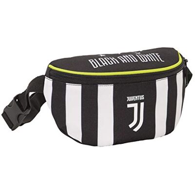 Seven Marsupio Juventus Best MA, Zwart, School & Vrije tijd Seven Marsupio Juventus Best MA, Zwart, School & Vrije tijd