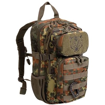Mil-Tec US Assault Pack Kids 14 liter Eén maat Mil-Tec US Assault Pack Kids 14 liter Eén maat