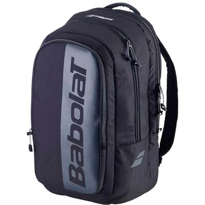 Babolat Court Backpack Hero Rugzak Zwart - Babolat Court Backpack Hero Rugzak Zwart -
