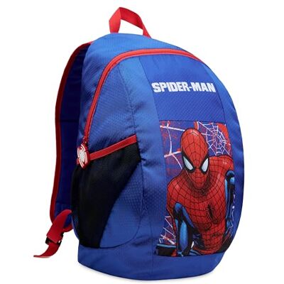Marvel Rugzakken voor kinderen, schooltas, Spiderman, schooltas voor jongens, basisschool Marvel Rugzakken voor kinderen, schooltas, Spiderman, schooltas voor jongens, basisschool
