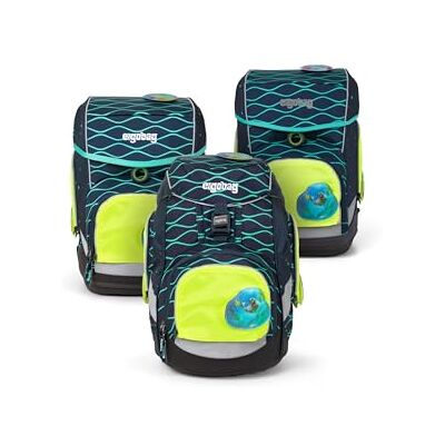 ergobag Accessoires Kinderrugzak Uniseks kinderen, Geel., Tas ergobag Accessoires Kinderrugzak Uniseks kinderen, Geel., Tas