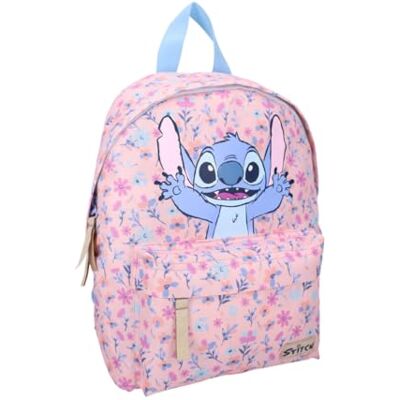 mybagstory Kinderrugzak Stitch meisjes roze kinderen school kleuterschool kleuterschool schooltas voor meisjes verstelbare bandjes cadeau-idee 31 cm mybagstory Kinderrugzak Stitch meisjes roze kinderen school kleuterschool kleuterschool schooltas voor meisjes verstelbare bandjes cadeau-idee 31 cm