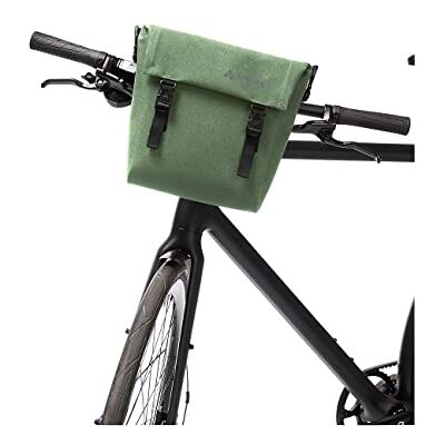 VAUDE Augsburg IV S Waterdichte stuurtas, Willow Green VAUDE Augsburg IV S Waterdichte stuurtas, Willow Green