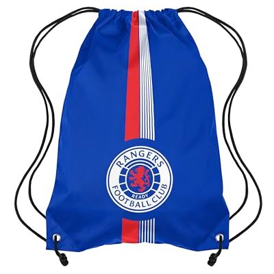 FOCO Drawstring Gym Bag Ultra Action Unisex (1 stuk), Rangers, Eén maat, Casual FOCO Drawstring Gym Bag Ultra Action Unisex (1 stuk), Rangers, Eén maat, Casual