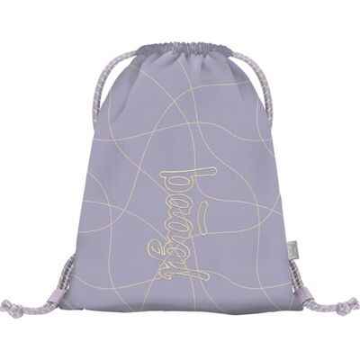 Baagl Sporttas voor jongens en meisjes, sporttas voor jongens, kinderen, tieners, schoenentas voor school en sport met reflecterende elementen, Mesh-mix, L, Ontwerper Baagl Sporttas voor jongens en meisjes, sporttas voor jongens, kinderen, tieners, schoenentas voor school en sport met reflecterende elementen, Mesh-mix, L, Ontwerper