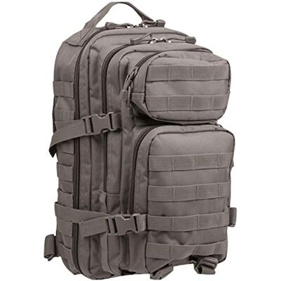 Mil-Tec Us Assault Pack rugzak voor heren One Size Mil-Tec Us Assault Pack rugzak voor heren One Size