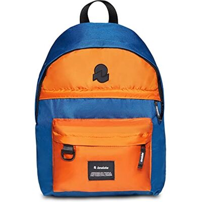 Invicta American Colorblock Rugzak American Colorblock, uniseks, blauw, Eén maat, casual, Blauw, Taille unique, casual Invicta American Colorblock Rugzak American Colorblock, uniseks, blauw, Eén maat, casual, Blauw, Taille unique, casual