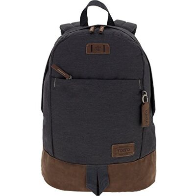 Totto P47, Donkergrijs, Talla única, sportief Totto P47, Donkergrijs, Talla única, sportief