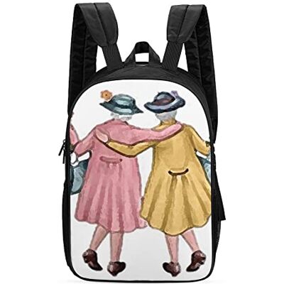 LafalPer Vrijetijdsrugzak voor jongens en meisjes, basisschool, kleuterschool, wandelen, reizen, vlinder, zwart, rood, Kleur: zwart/bruin, LafalPer Vrijetijdsrugzak voor jongens en meisjes, basisschool, kleuterschool, wandelen, reizen, vlinder, zwart, rood, Kleur: zwart/bruin,