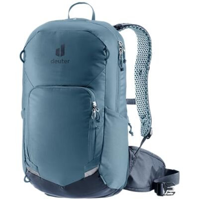 Deuter Bike I 16 fietsrugzak, Atlantic-inkt, 16 l, minimalistisch Deuter Bike I 16 fietsrugzak, Atlantic-inkt, 16 l, minimalistisch