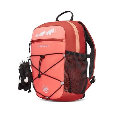 Mammut First Zip 8 Uniseks kinderrugzak Mammut First Zip 8 Uniseks kinderrugzak
