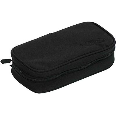 NITRO Pencil Case XL incl. Geo driehoekig & lesrooster, pennenetui NITRO Pencil Case XL incl. Geo driehoekig & lesrooster, pennenetui