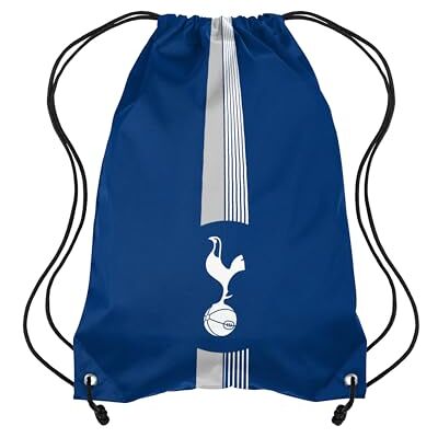 FOCO Drawstring Gym Bag Ultra Action Unisex (1 stuk), Tottenham Hotspur, Eén maat, Casual FOCO Drawstring Gym Bag Ultra Action Unisex (1 stuk), Tottenham Hotspur, Eén maat, Casual