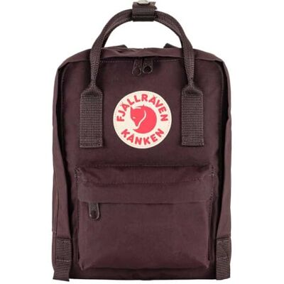 Fjällräven Kånken Uniseks mini-rugzak, 1 stuk Fjällräven Kånken Uniseks mini-rugzak, 1 stuk