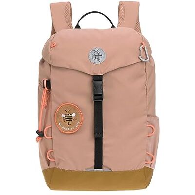 Lässig Uniseks kinderrugzak kinderbagage (1 stuk), hazelnoot, één maat, kinderrugzak Lässig Uniseks kinderrugzak kinderbagage (1 stuk), hazelnoot, één maat, kinderrugzak