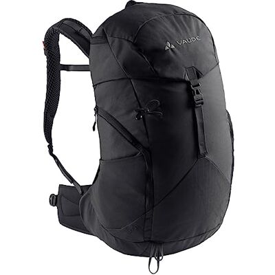 VAUDE Jura 24 Wandelrugzak met rugventilatie met regenhoes 24 liter VAUDE Jura 24 Wandelrugzak met rugventilatie met regenhoes 24 liter